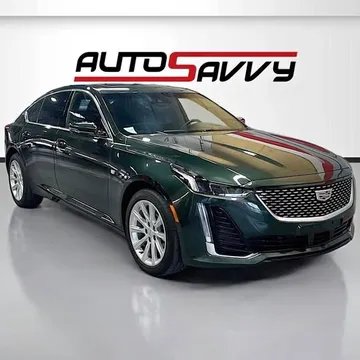 2021 Cadillac CT5 Luxury
