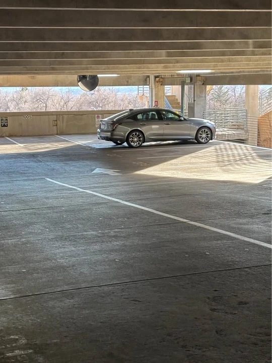 2021 Cadillac CT5 - Image 3 of 7