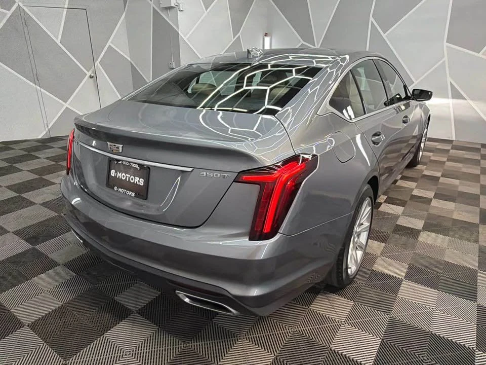 2021 Cadillac CT5 - Image 7 of 20