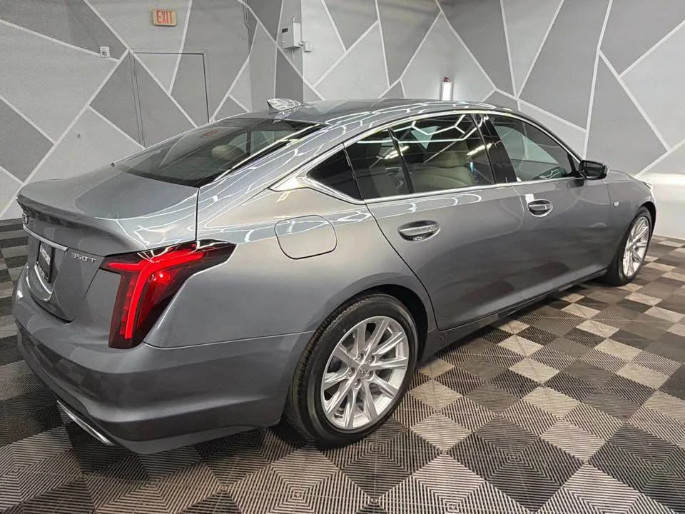 2021 Cadillac CT5 - Image 8 of 20