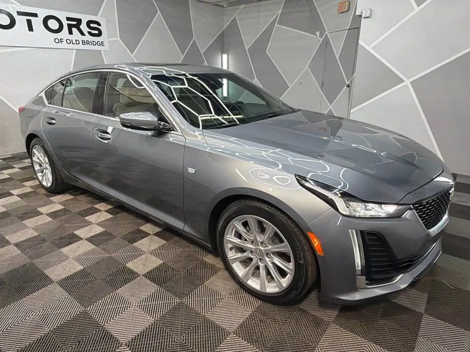2021 Cadillac CT5 - Image 10 of 20