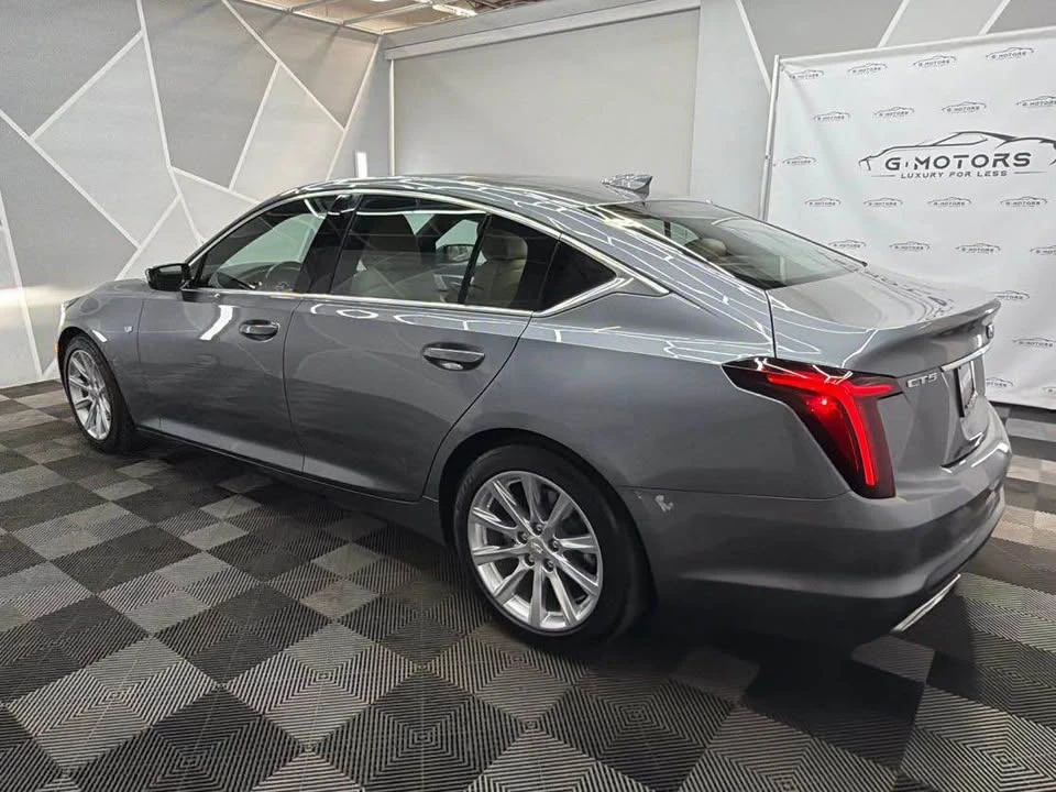 2021 Cadillac CT5 - Image 4 of 20
