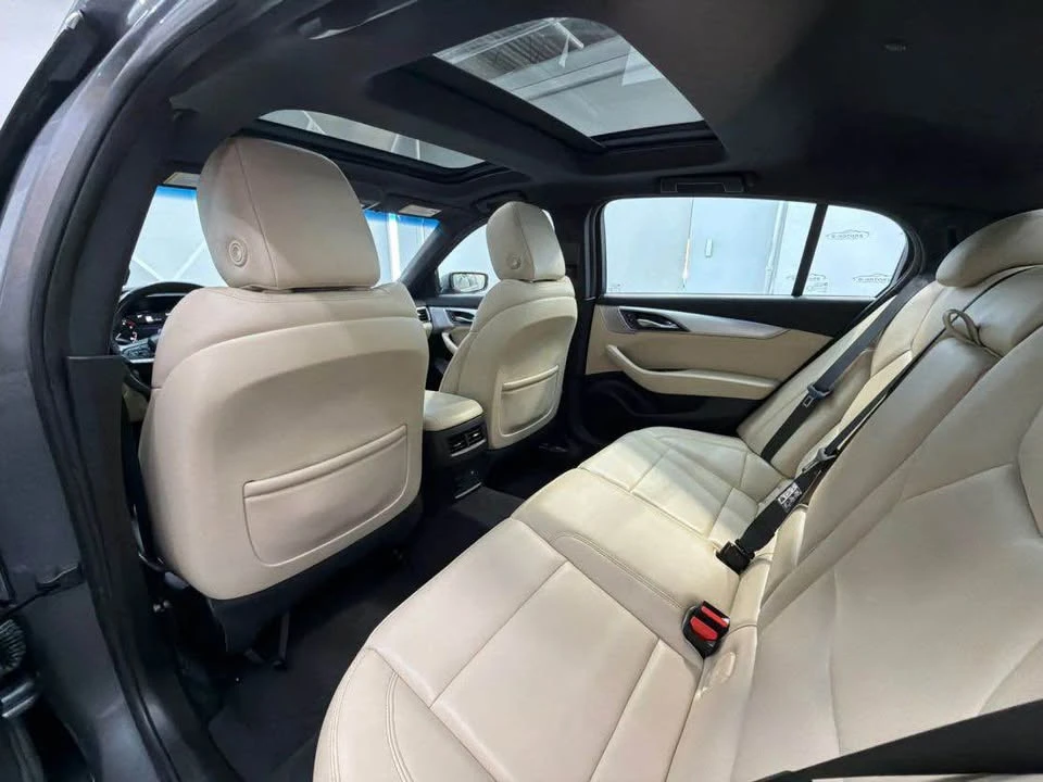 2021 Cadillac CT5 - Image 16 of 20