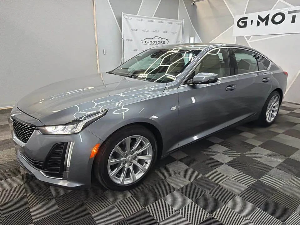 2021 Cadillac CT5 - Image 2 of 20