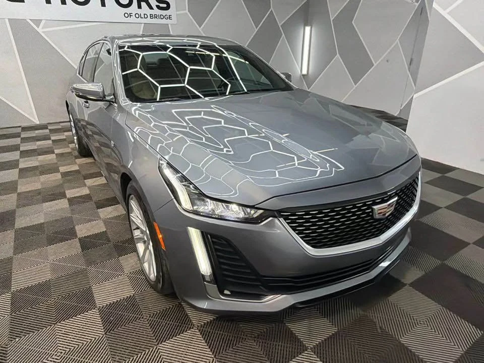 2021 Cadillac CT5 - Image 11 of 20