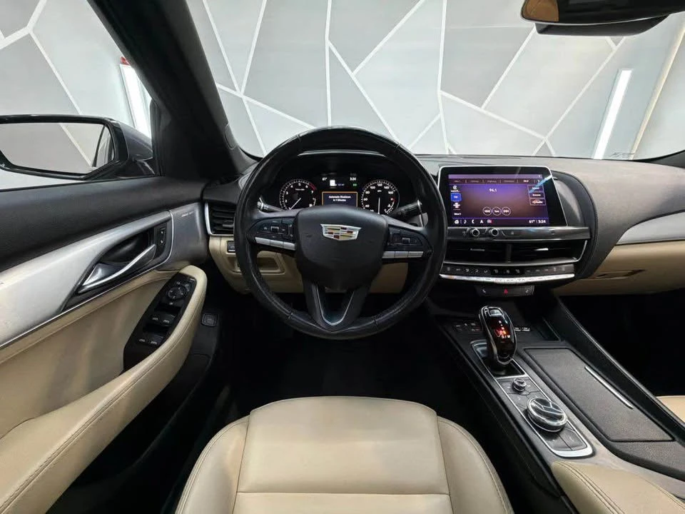 2021 Cadillac CT5 - Image 13 of 20