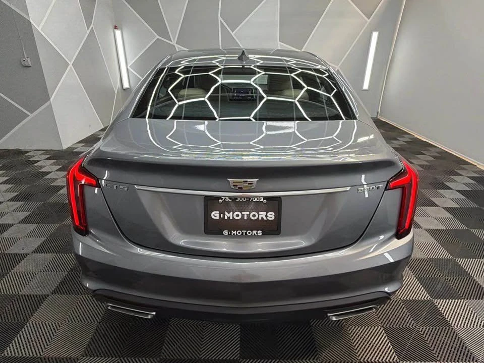 2021 Cadillac CT5 - Image 6 of 20