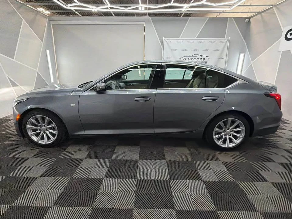 2021 Cadillac CT5 - Image 3 of 20