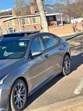 2021 Cadillac CT5 Luxury Sedan