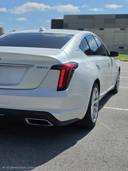 2021 Cadillac CT5 - Image 6 of 10