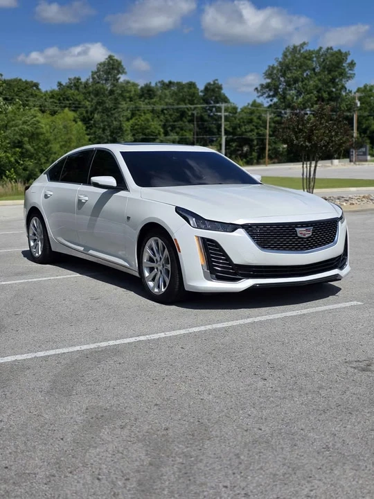 2021 Cadillac CT5 - Image 2 of 10