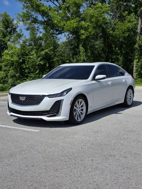 2021 Cadillac CT5 - Image 4 of 10