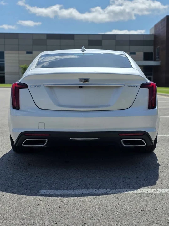 2021 Cadillac CT5 - Image 7 of 10