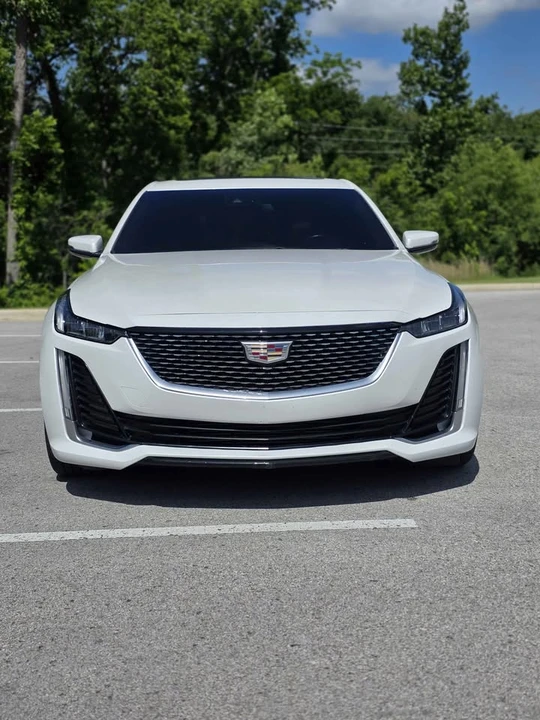 2021 Cadillac CT5 - Image 3 of 10