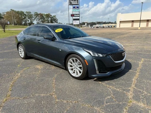 2021 Cadillac CT5 - Image 3 of 18