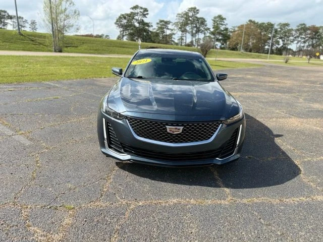 2021 Cadillac CT5 - Image 2 of 18