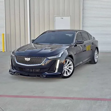 2021 Cadillac CT5 Luxury
