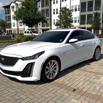 2021 Cadillac CT5 Luxury