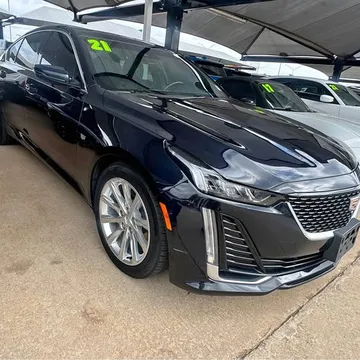 2021 Cadillac CT5 Luxury