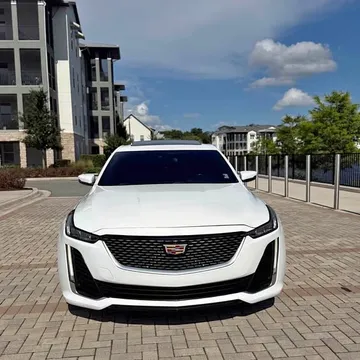 2021 Cadillac CT5 Luxury