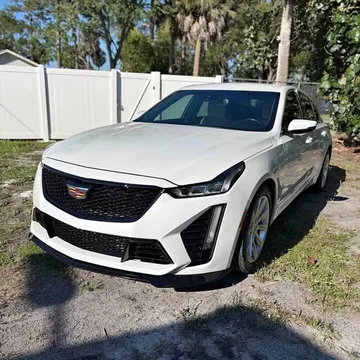 2021 Cadillac CT5 Luxury