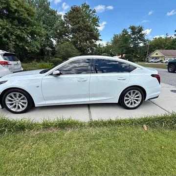 2021 Cadillac CT5 Luxury Sedan 4D