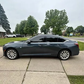 2021 Cadillac CT5 Luxury