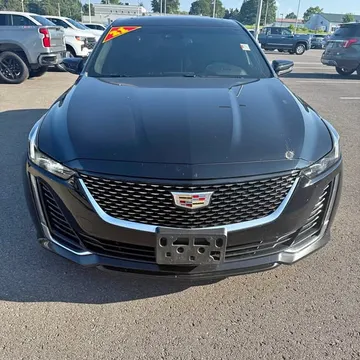 2021 Cadillac CT5 Luxury Sedan 4D