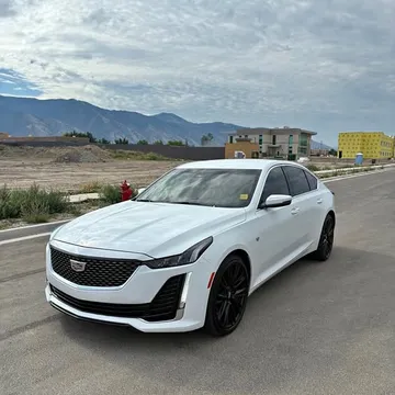 2021 Cadillac CT5 Luxury Sedan 4D