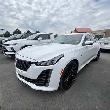 2021 Cadillac CT5 Luxury Sedan 4D