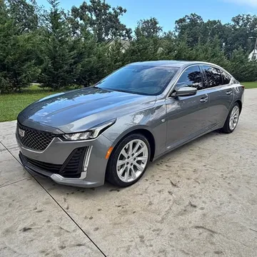 2021 Cadillac CT5 Luxury Sedan 4D