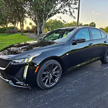 2021 Cadillac CT5