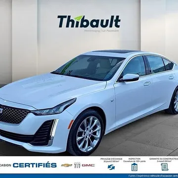 2021 Cadillac CT5 Premium Luxe