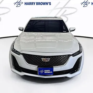 2021 Cadillac CT5 Premium Luxury