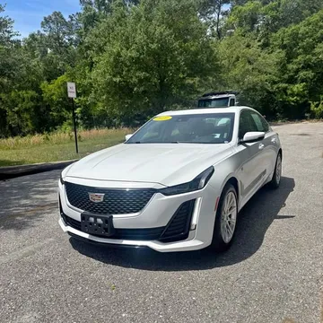 2021 Cadillac CT5