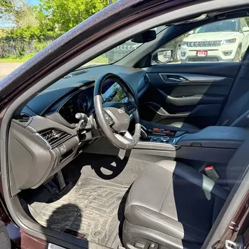 2021 Cadillac CT5 Premium Luxury AWD