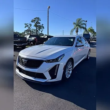 2021 Cadillac CT5