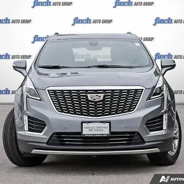 2021 Cadillac CT5 Premium Luxury