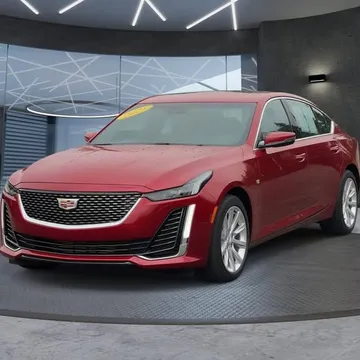 2021 Cadillac CT5