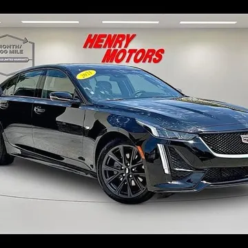 2021 Cadillac CT5