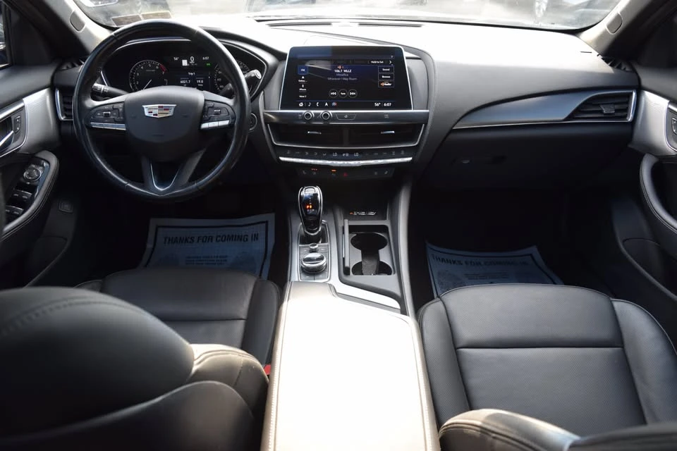 2021 Cadillac CT5 - Image 7 of 20