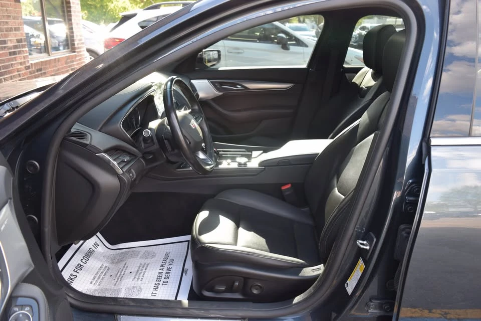 2021 Cadillac CT5 - Image 16 of 20
