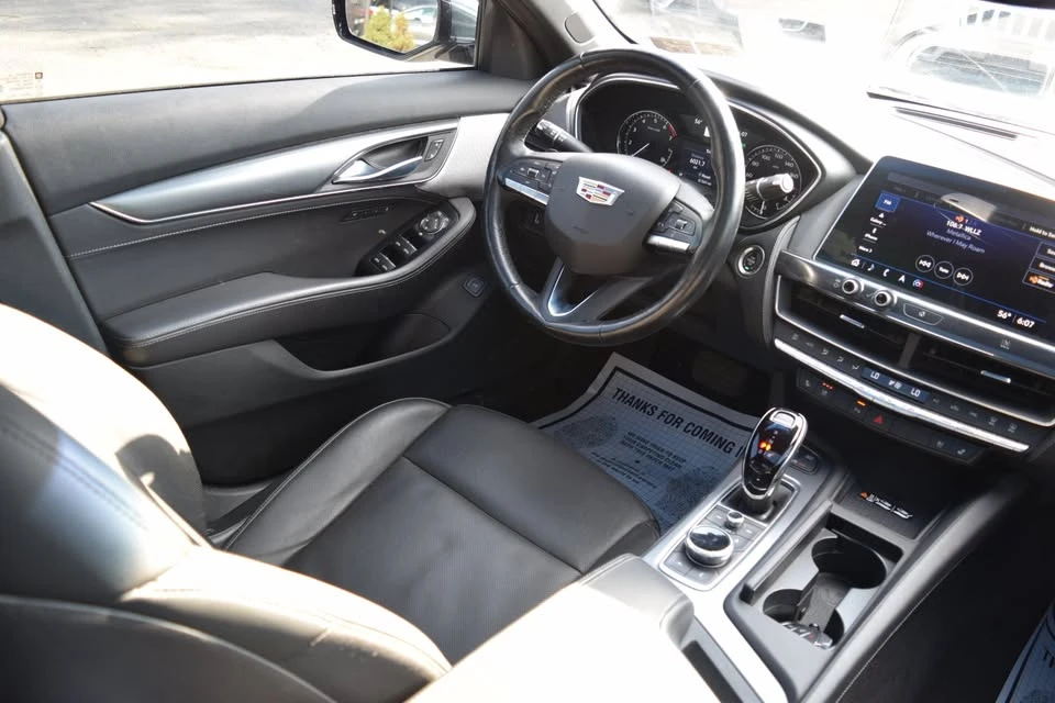 2021 Cadillac CT5 - Image 6 of 20