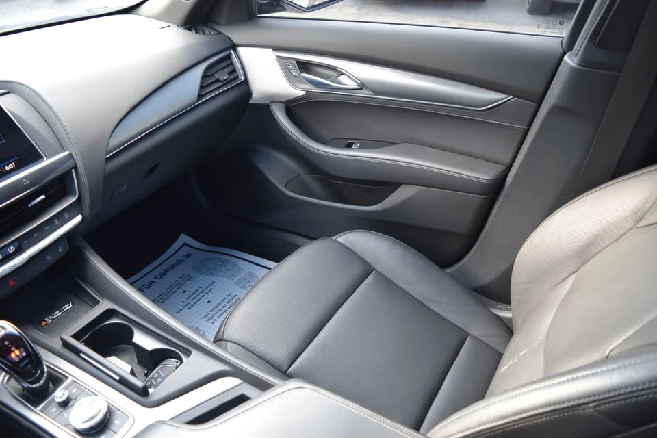 2021 Cadillac CT5 - Image 8 of 20