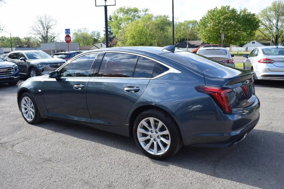 2021 Cadillac CT5 - Image 4 of 20