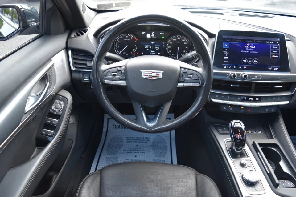2021 Cadillac CT5 - Image 9 of 20