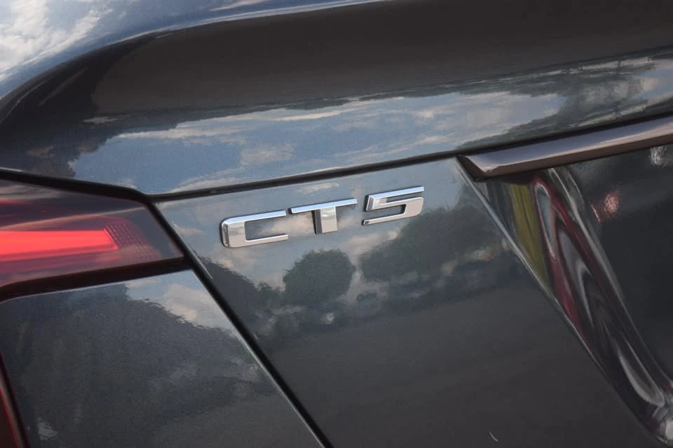 2021 Cadillac CT5 - Image 5 of 20