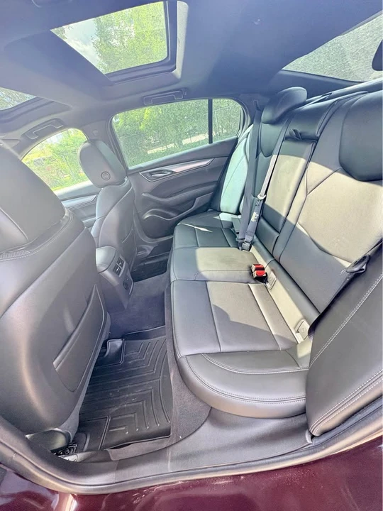 2021 Cadillac CT5 - Image 10 of 14