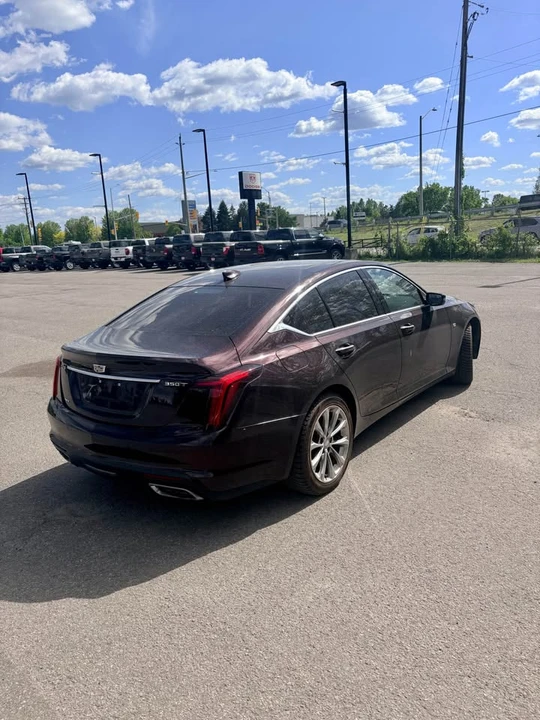 2021 Cadillac CT5 - Image 6 of 14