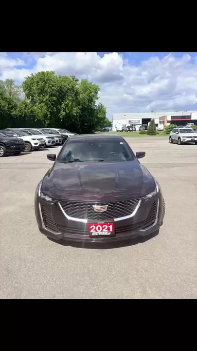 2021 Cadillac CT5 - Image 14 of 14